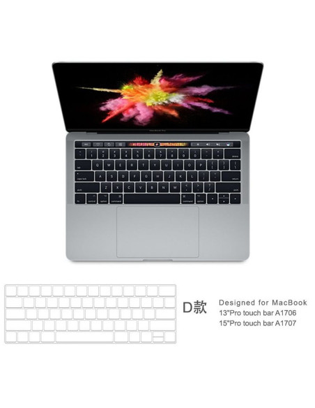 WiWU - Retina Keyboard Film for MacBook Pro 13" (2022)