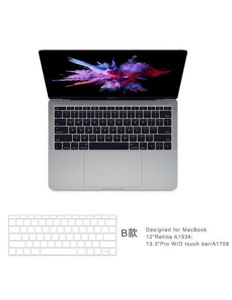 WiWU - Retina Keyboard Film for MacBook Pro 13" (2022)
