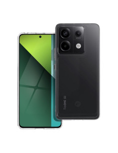FORCELL F-PROTECT Coque transparente pour XIAOMI Redmi Note 13 Pro 5G transparent