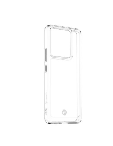 FORCELL F-PROTECT Coque transparente pour XIAOMI Redmi Note 13 Pro 5G transparent