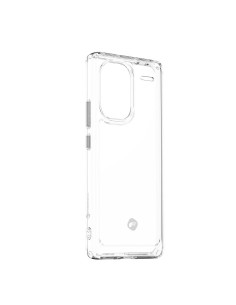 FORCELL F-PROTECT Coque transparente pour XIAOMI Redmi Note 13 Pro Plus 5G transparent 2