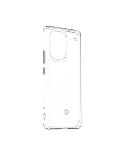 FORCELL F-PROTECT Coque transparente pour XIAOMI Redmi Note 13 Pro Plus 5G transparent