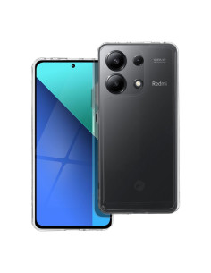 FORCELL F-PROTECT Coque transparente pour XIAOMI Redmi Note 13 4G transparent