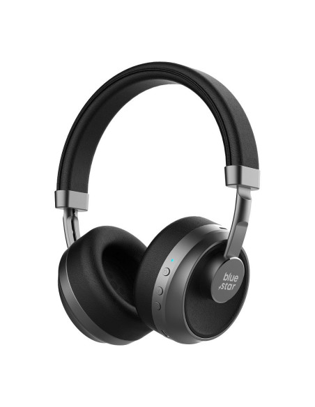 Écouteurs noirs BLUE STAR BH02