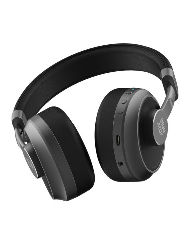 Écouteurs noirs BLUE STAR BH02