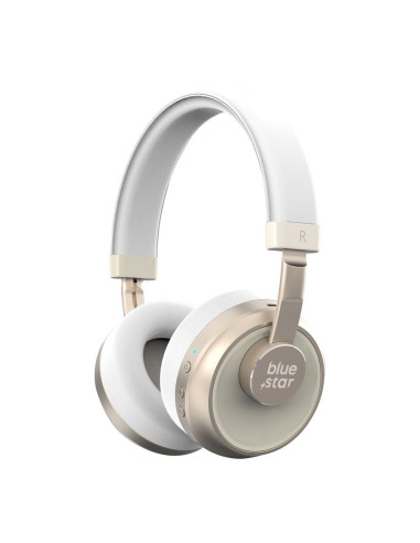 Écouteurs BLUE STAR BH02 blanc