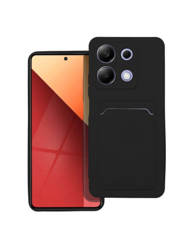 COQUE pour XIAOMI Redmi NOTE 13 4G noir
