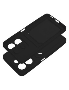 COQUE pour XIAOMI Redmi NOTE 13 4G noir 2