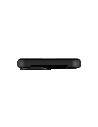 (UAG) Urban Armor Gear Metropolis LT case compatible with MagSafe for IPHONE 15 kevlar black