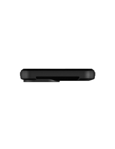 (UAG) Urban Armor Gear Metropolis LT case compatible with MagSafe for IPHONE 15 kevlar black