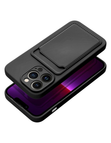 case CARD for XIAOMI Redmi NOTE 13 Pro 4G black