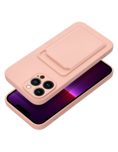 CARD case for XIAOMI Redmi NOTE 13 Pro 4G pink