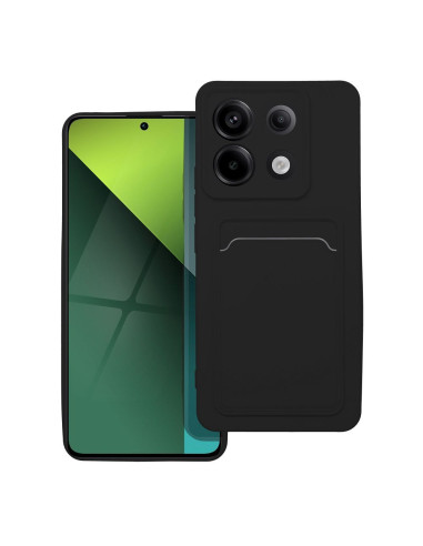 COQUE pour XIAOMI Redmi NOTE 13 Pro 5G noir