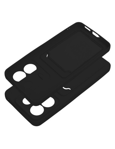 COQUE pour XIAOMI Redmi NOTE 13 Pro 5G noir