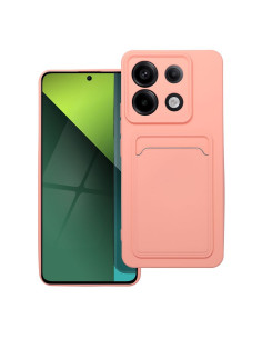 ETUDE DE CARTES pour XIAOMI Redmi NOTE 13 Pro 5G rose