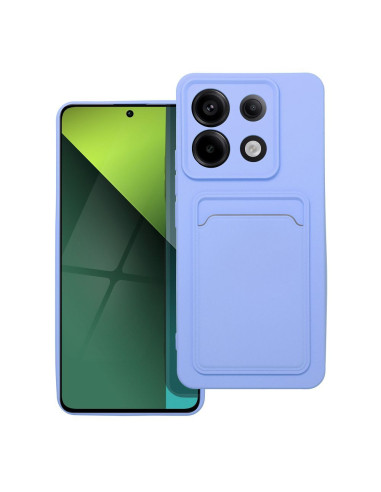 COQUE pour XIAOMI Redmi NOTE 13 Pro 5G violet