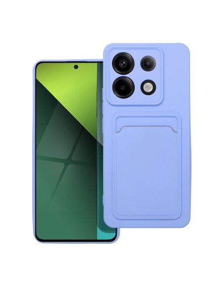 COQUE pour XIAOMI Redmi NOTE 13 Pro 5G violet