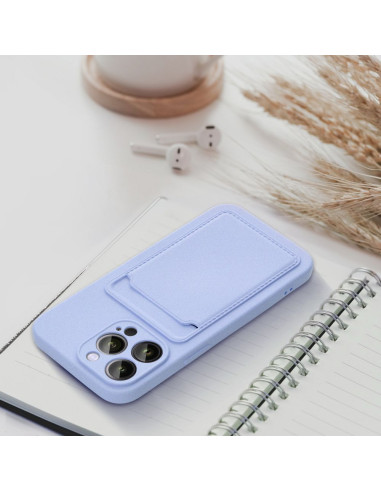 COQUE pour XIAOMI Redmi NOTE 13 Pro 5G violet