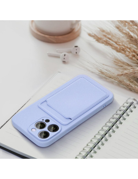COQUE pour XIAOMI Redmi NOTE 13 Pro 5G violet