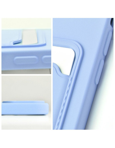 COQUE pour XIAOMI Redmi NOTE 13 Pro 5G violet