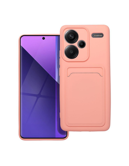 COQUE pour XIAOMI Redmi NOTE 13 Pro Plus 5G rose