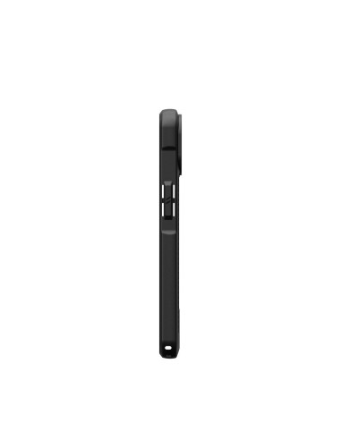 (UAG) Urban Armor Gear Metropolis LT case compatible with MagSafe for IPHONE 15 kevlar black