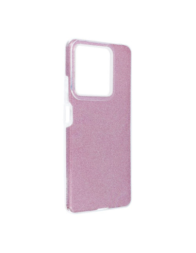 Coque SHINING pour XIAOMI Redmi NOTE 13 5G ROSE