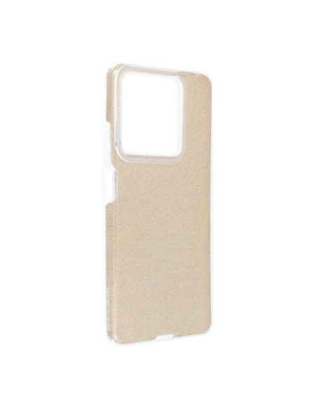 Coque Forcell - SHINING pour XIAOMI Redmi NOTE 13 5G OR