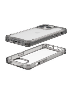 (UAG) Urban Armor Gear Plyo case for IPHONE 15 PRO MAX ash 2