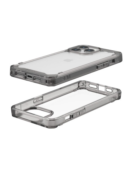(UAG) Urban Armor Gear Plyo case for IPHONE 15 PRO MAX ash