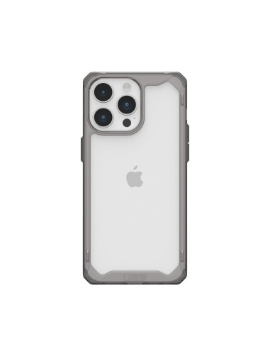 (UAG) Urban Armor Gear Plyo case for IPHONE 15 PRO MAX ash