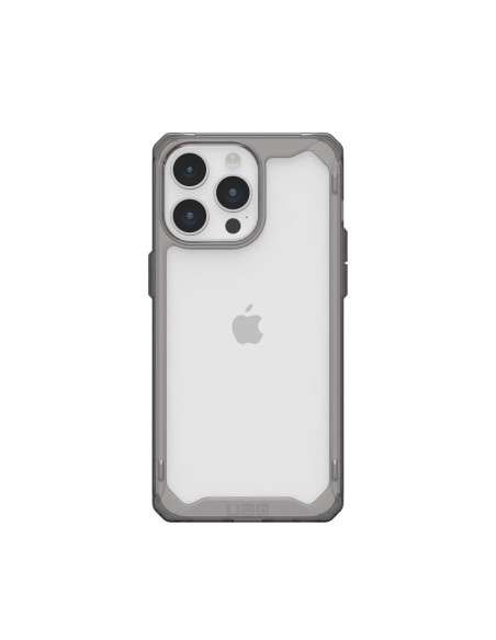 (UAG) Urban Armor Gear Plyo case for IPHONE 15 PRO MAX ash