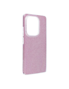 Coque SHINING pour XIAOMI Redmi NOTE 13 PRO 4G ROSE