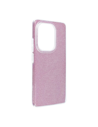 Coque SHINING pour XIAOMI Redmi NOTE 13 PRO 4G ROSE