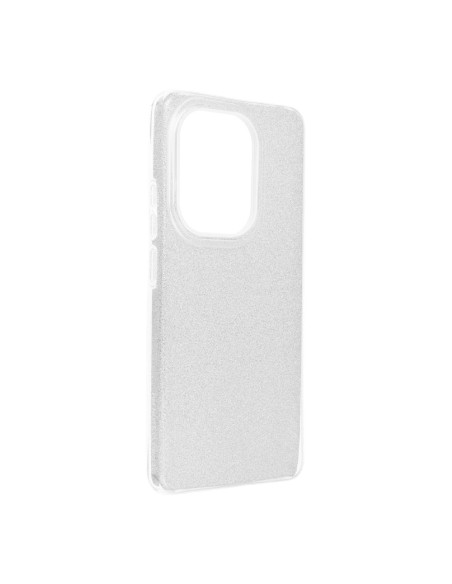 Coque Forcell - SHINING pour XIAOMI Redmi NOTE 13 PRO 4G ARGENT