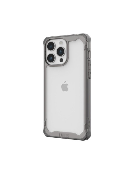(UAG) Urban Armor Gear Plyo case for IPHONE 15 PRO MAX ash