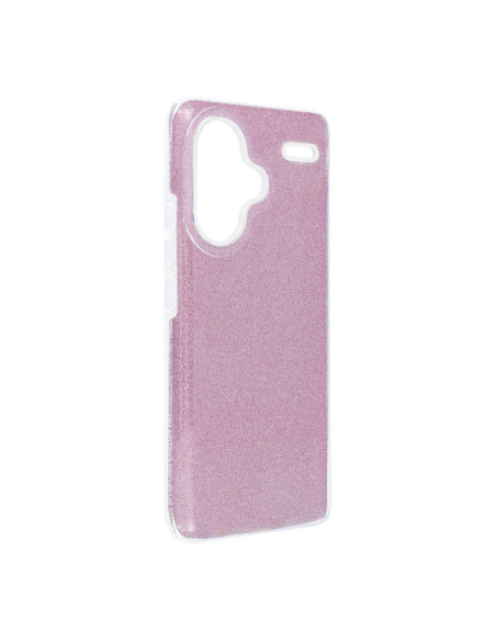 Coque SHINING pour XIAOMI Redmi NOTE 13 PRO+ 5G ROSE