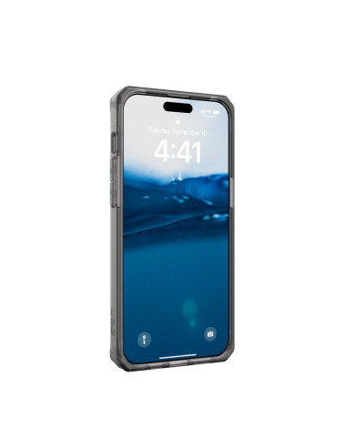 (UAG) Urban Armor Gear Plyo case for IPHONE 15 PRO MAX ash