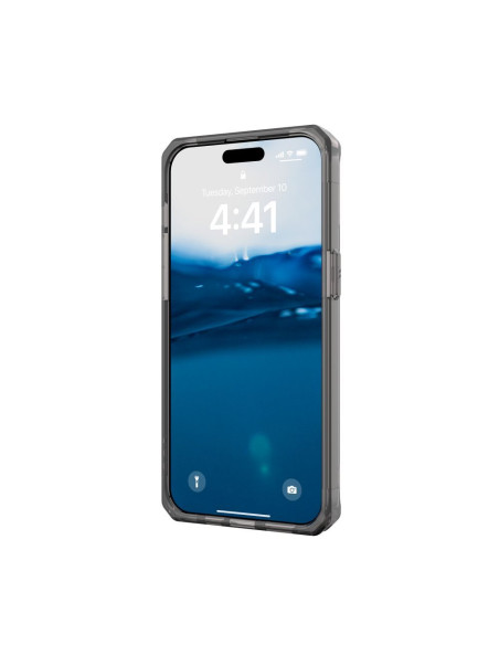 (UAG) Urban Armor Gear Plyo case for IPHONE 15 PRO MAX ash