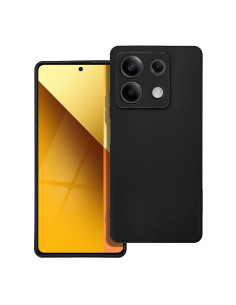 Coque SOFT pour XIAOMI Redmi NOTE 13 5G noir