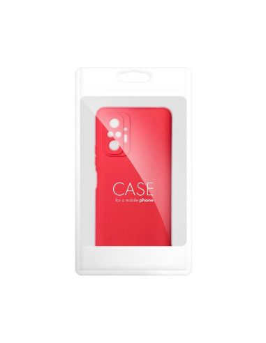 Coque SOFT pour XIAOMI Redmi NOTE 13 5G rouge