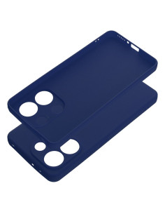 Coque SOFT pour XIAOMI Redmi NOTE 13 4G bleu foncé 2