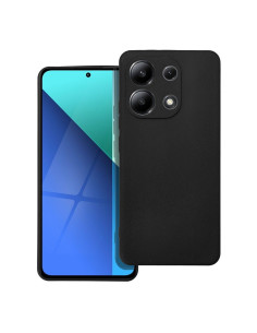 Coque SOFT pour XIAOMI Redmi NOTE 13 4G noir