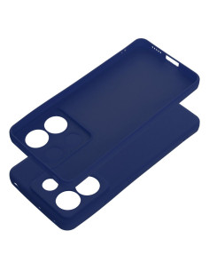 Coque SOFT pour XIAOMI Redmi NOTE 13 PRO 5G bleu foncé 2