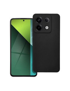Coque SOFT pour XIAOMI Redmi NOTE 13 PRO 5G noir