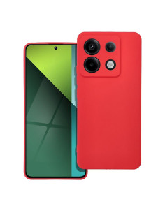Coque SOFT pour XIAOMI Redmi NOTE 13 PRO 5G rouge