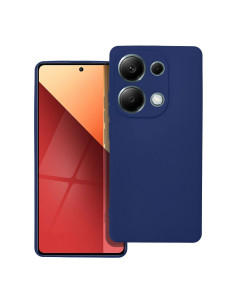 Coque SOFT pour XIAOMI Redmi NOTE 13 PRO 4G bleu foncé