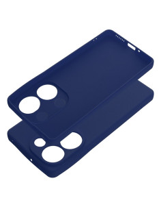Coque SOFT pour XIAOMI Redmi NOTE 13 PRO 4G bleu foncé 2