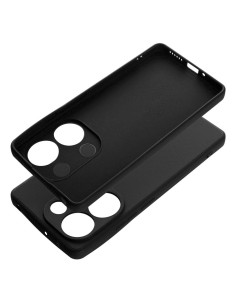 Coque SOFT pour XIAOMI Redmi NOTE 13 PRO 4G noir 2