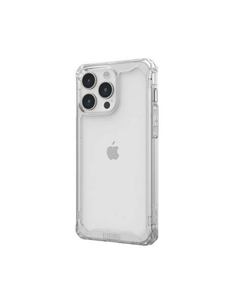 (UAG) Urban Armor Gear Plyo case for IPHONE 15 PRO MAX ice